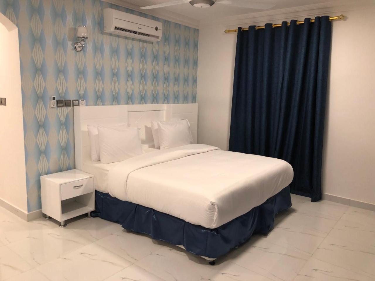 Star House Hotel Salalah Exterior foto